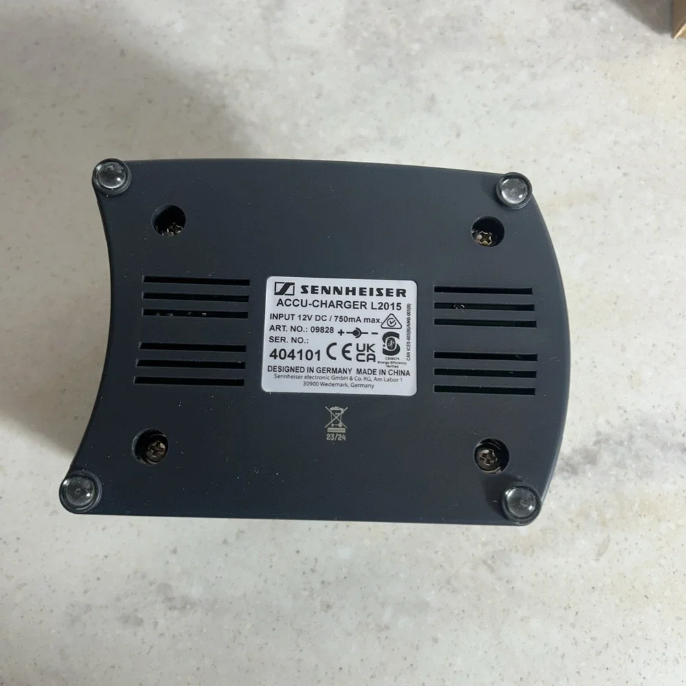 Sennheiser L2015G2 Charging Station